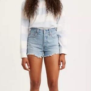 Levi’s 501 shorts